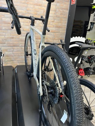 Scott Addict 20 Gravel 2026 - Talla S