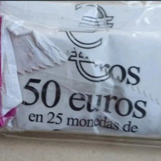 Moneda 2€ 200 años Policía Nacional