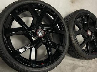 Llantas originales VW Golf 6/7 de 19 pulgadas