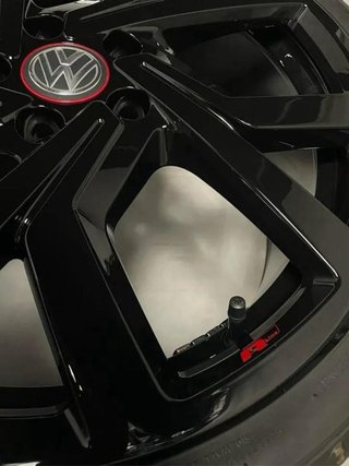 Llantas originales VW Golf 6/7 de 19 pulgadas