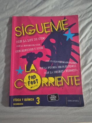 Física Y Química 3 Secundaria