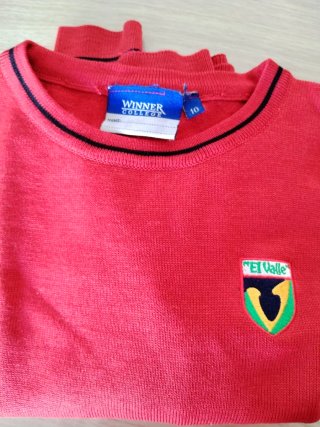 Jersey Winner College El Valle Talla 10