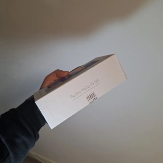 Caja Xiaomi Redmi Note 10 5G