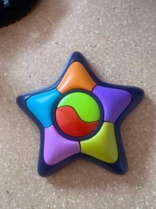 Juego Verdad o Mentira Estrella
