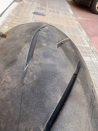 Neumáticos Bridgestone S21