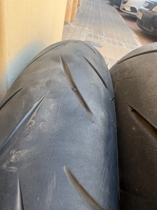 Neumáticos Bridgestone S21