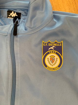 Chaqueta Chandal Kappa Sistrells Talla L