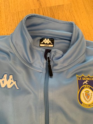 Chaqueta Chandal Kappa Sistrells Talla L