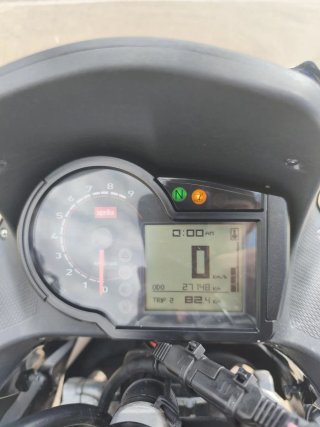 Aprilia Pegaso trail 650