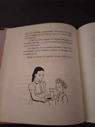 Cuento en francés 1949