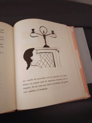 Cuento en francés 1949