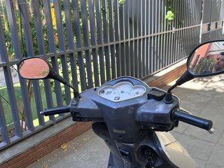 Honda Dylan 125 Scooter