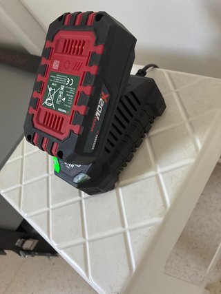 Batería Parkside X20V TEAM 2Ah
