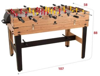 Alquiler futbolín
