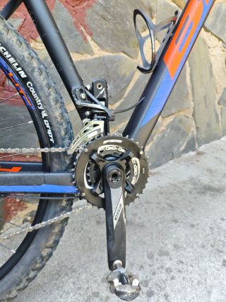 Bicicleta BH RC Ultimate Carbono 29