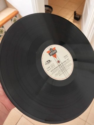 Vinilo LP Beats International Dub Be Good To Me