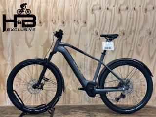 Cube Reaction Hybrid Race 625 Shimano XT 2024