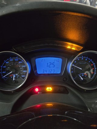 PIAGGIO MP3 500 2015 34.000KM CARNET COCHE