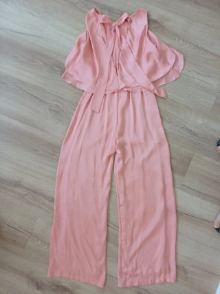Mono ceremonia AMAYA T.12 color coral.