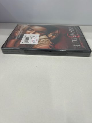 Annabelle 3 DVD - Film Horror