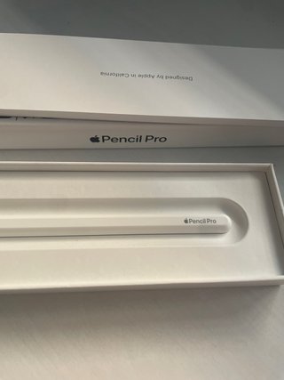 Apple Pencil Pro