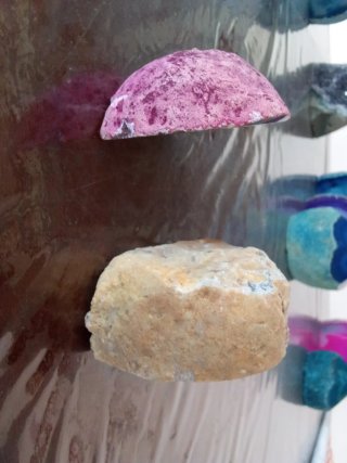 Collezione Agata geode