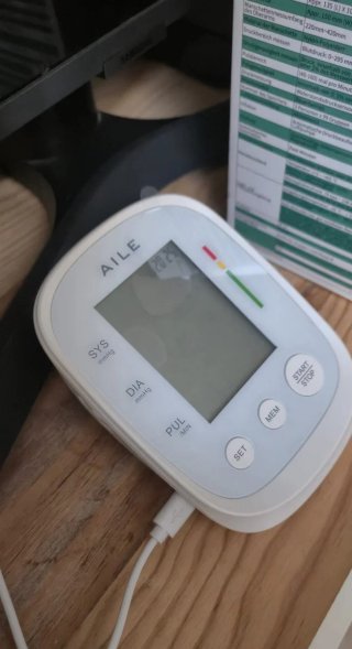 Tensiómetro AILE X5 Electrónico