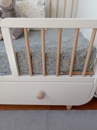 Cuna Evolutiva MYLLRA Ikea