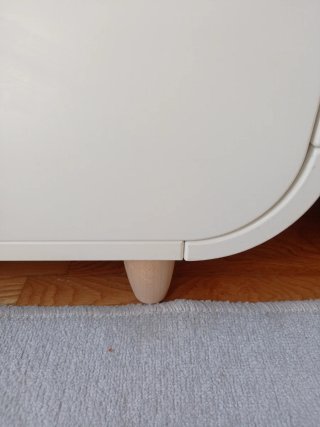 Cuna Evolutiva MYLLRA Ikea