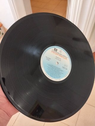 Vinilo LP Roxette Look Sharp! 1988