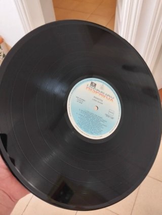 Vinilo LP Roxette Look Sharp! 1988
