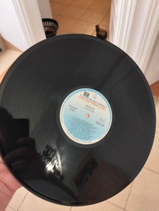 Vinilo LP Roxette Look Sharp! 1988