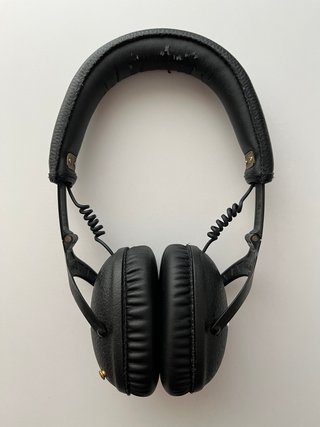 Marshall Monitor I Bluetooth Auriculares Negro