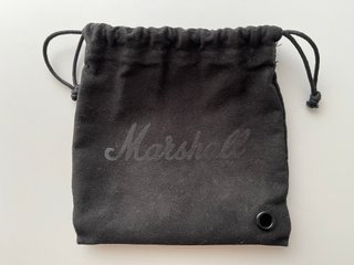 Marshall Monitor I Bluetooth Auriculares Negro