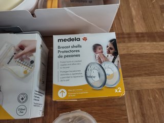 Sacaleches Medela Swing Edición Premium