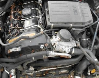 Motor BMW N54B30A 335i 535i 135i