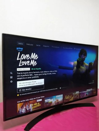 TV LG Smart 4K UHD HDR10 Pro