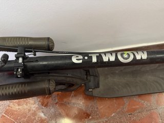 Patinete Eléctrico E-TWOW Booster S2