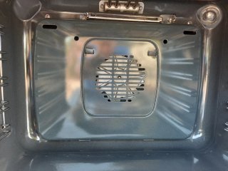 Horno Fagor Acero Inoxidable