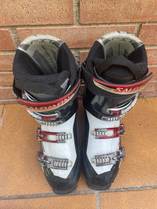 Botas Esquí Salomon X5 Mission Talla 27