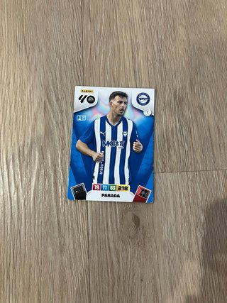 Cromo Adrenalyn 2026