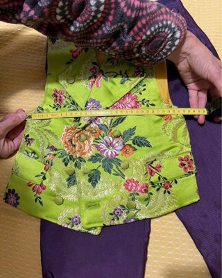 Traje Fallero Niño Completo