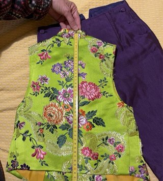 Traje Fallero Niño Completo