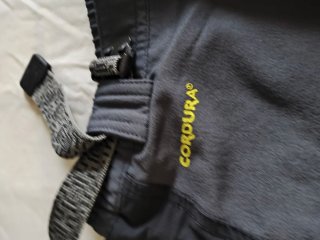 Pantalón Trangoworld Montaña Talla M