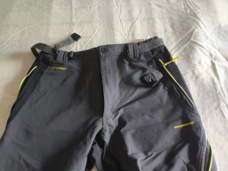 Pantalón Trangoworld Montaña Talla M