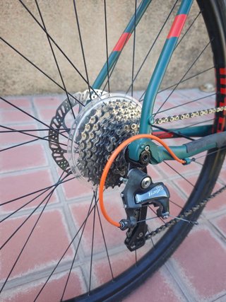 Fuji Jari 2.1 Gravel 2022