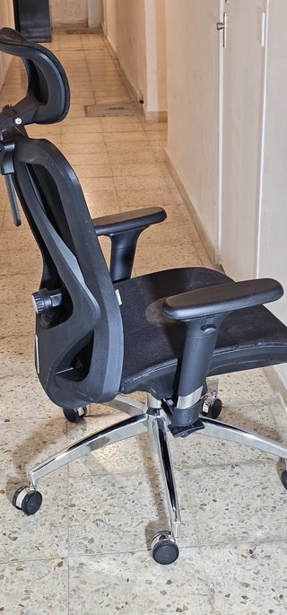 Silla ergonómica SIHOO altas prestaciones
