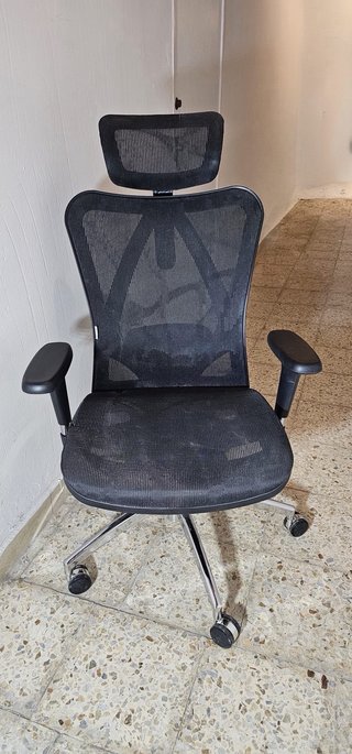 Silla ergonómica SIHOO altas prestaciones