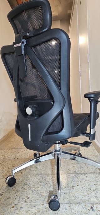 Silla ergonómica SIHOO altas prestaciones