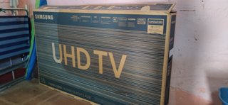 Smart TV Samsung 55 UHD